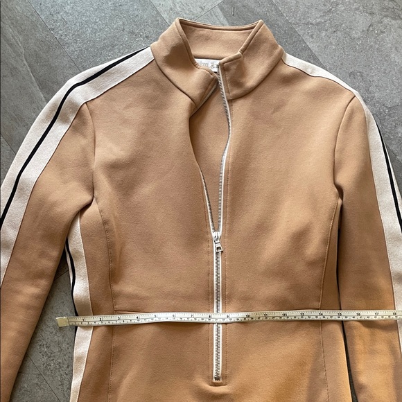 Palm Angels Tan Mini Dress S-M - Picture 8 of 10